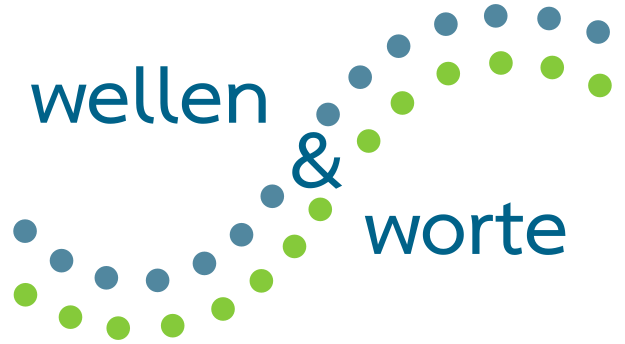 Logo Wellen und Worte - Systemische Beratung