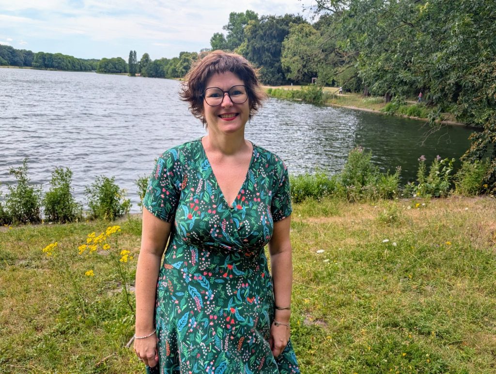 Systemische Beratung und Therapie | Köln und online | Tina Ittermann am Weiher