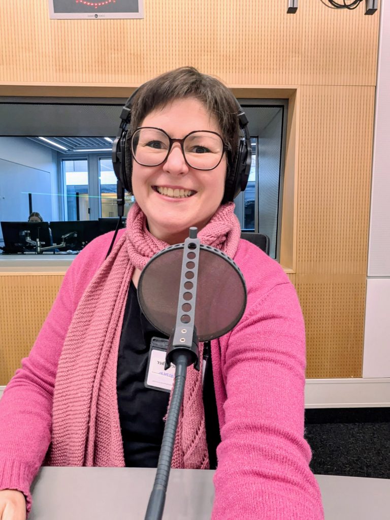 Systemische Beratung und Therapie | Köln und online | Tina Ittermann im Deutschlandfunk